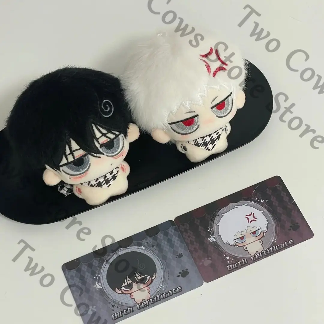 

Летний Hikaru Died Tsujinaka Yoshiki 10 см косплей Kawaii аниме мультяшная фигурка брелок кулон аксессуары подарок на Хэллоуин