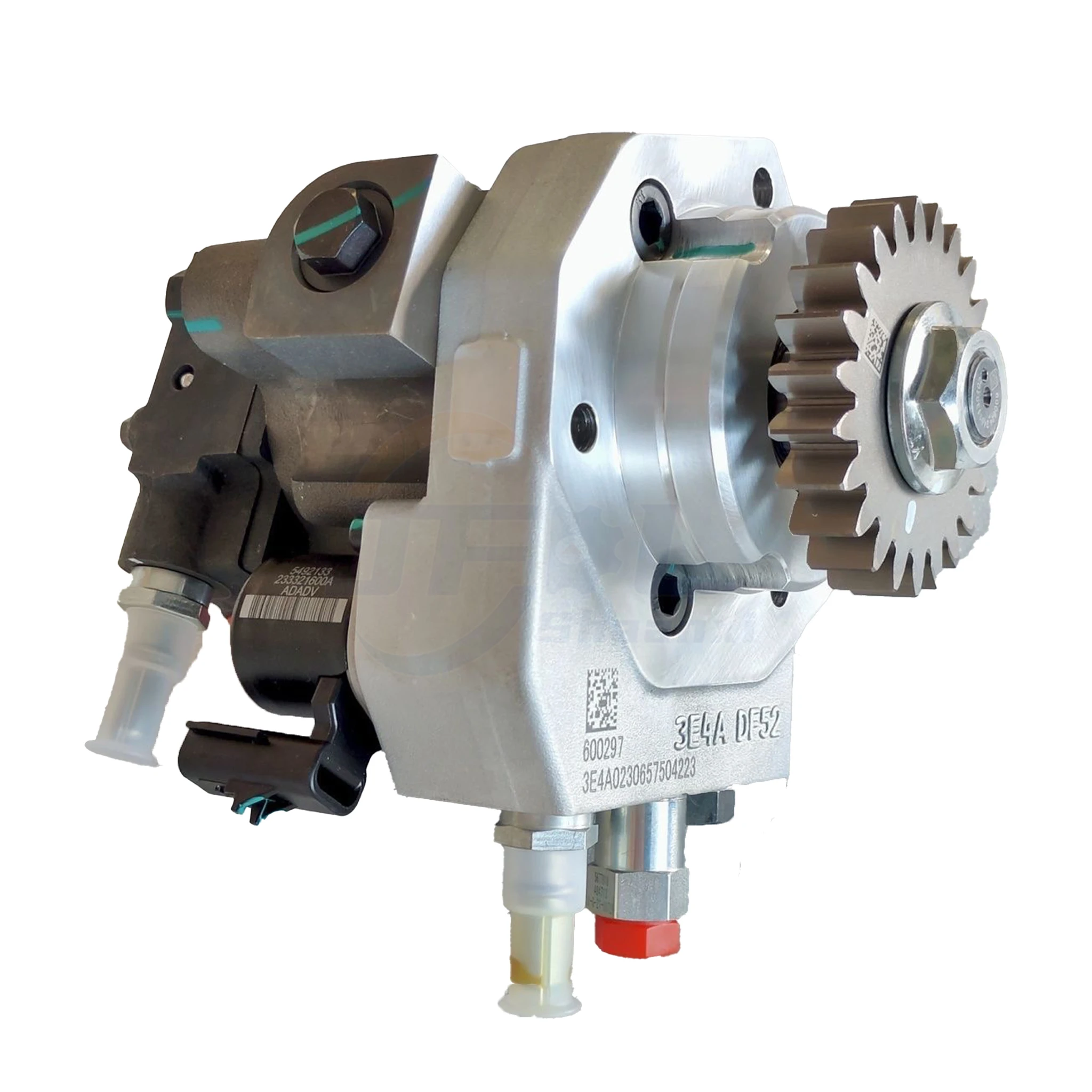 High Quality Diesel Engine Parts Fuel   Pump 4327065 4327066 for ISG12 QSL8.9 Engine Foton Auman Truck Parts