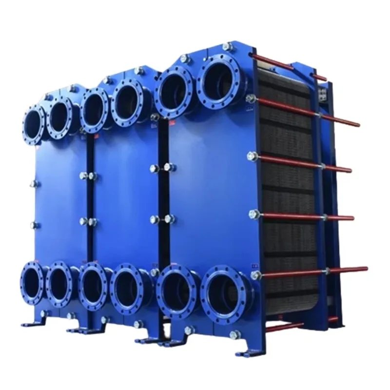 Customizable Factory Titanium Water Heat Exchanger Air Dryer Evaporator for Swimming Pools Cooled Heat Heater Evacuator