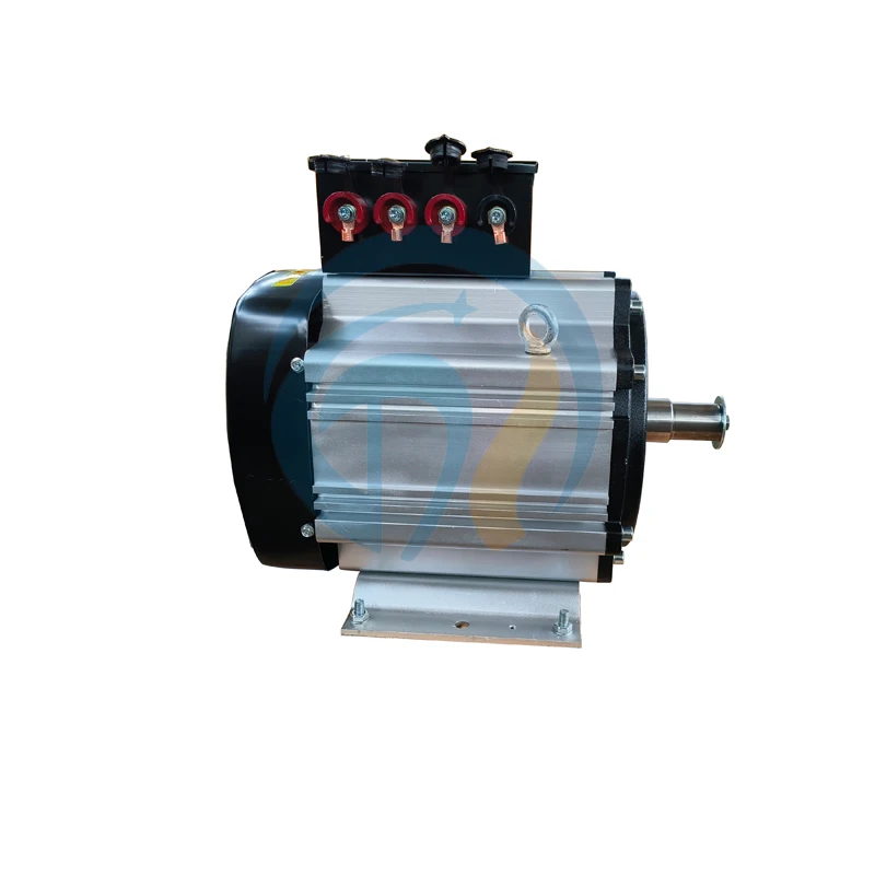

50kw 20KW 1500rpm 600rpm 50HZ 60HZ 220V380V3 Phase 4 Pole Free Electricity Permanent Magnet GeneratorFree Energy Specific