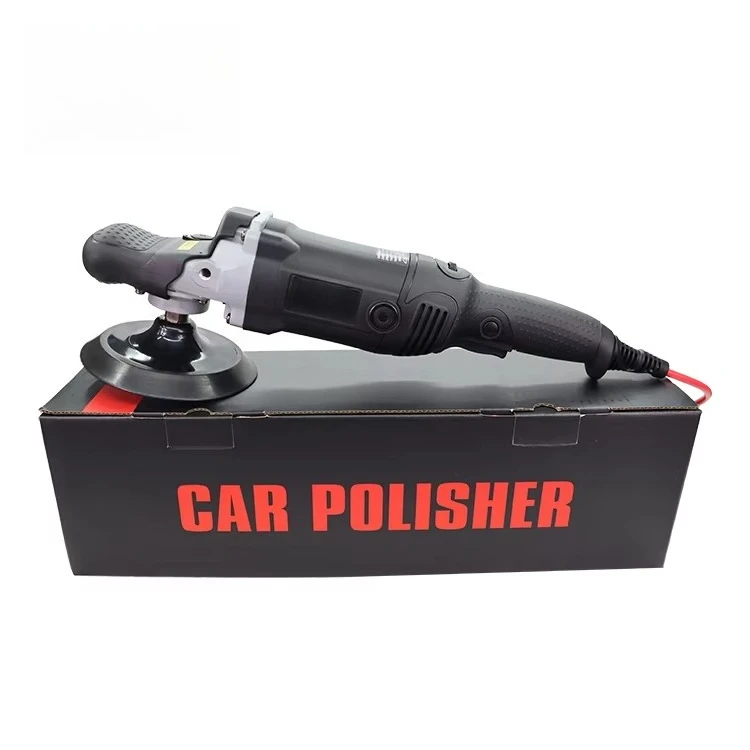 Super Strong Power 1650w Car Buffer Rotary Car Polishing Machine Car Polisher