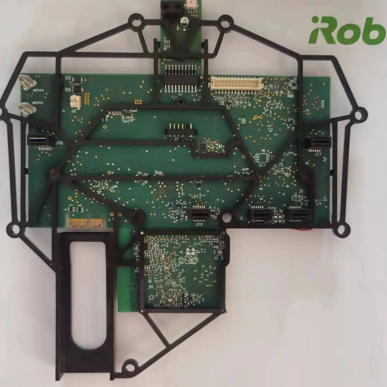 PCB Motherboard Circuit Board for IRobot Roomba 320 380 381 380T 900 615 E5 E6 E7 I3 I4 I5 I6 I7 I8  Plus Vacuum Cleaner Parts