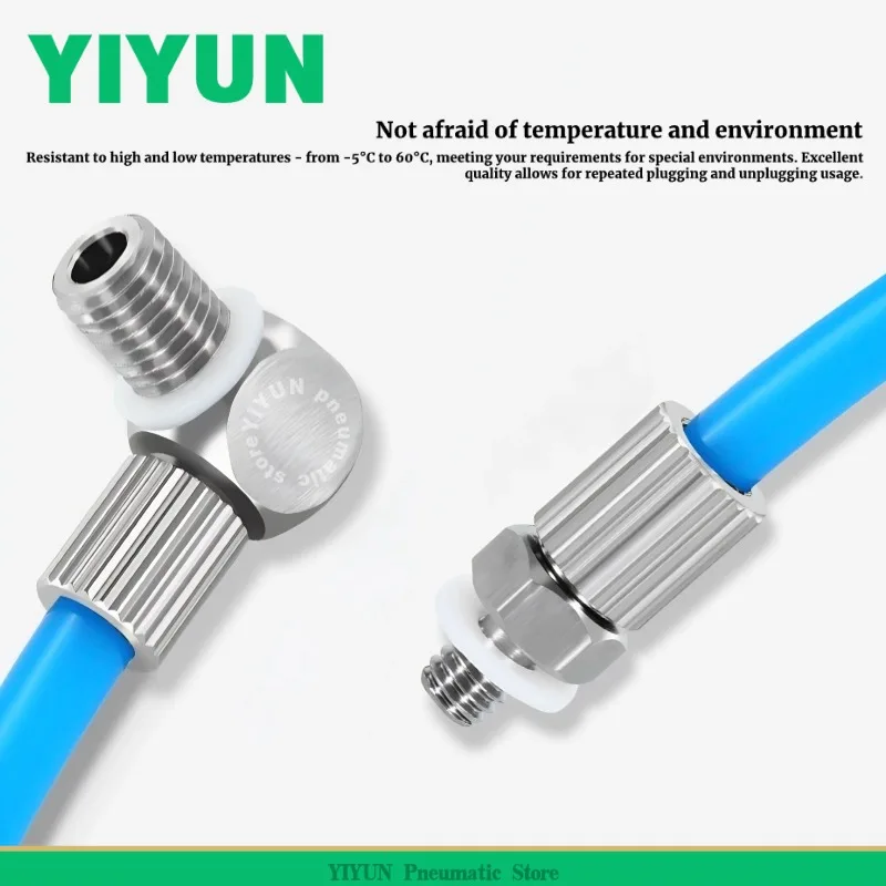 304 Mini Quick-Conn…