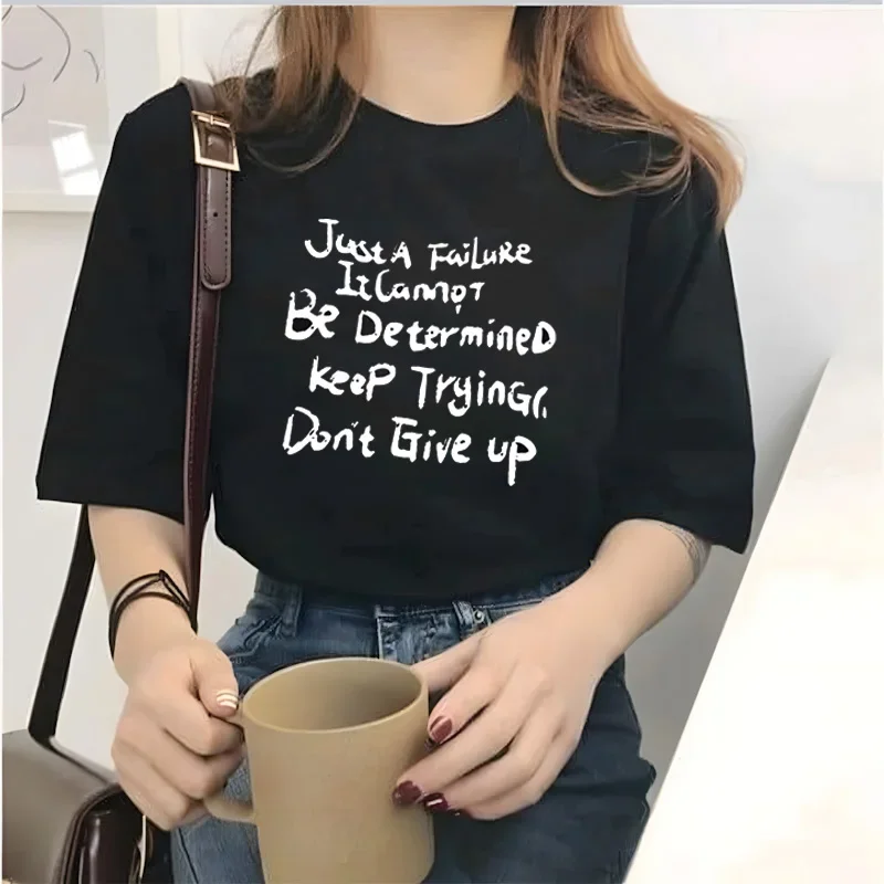 

Женская футболка больших размеров, одежда с короткими рукавами и графикой, свободный и повседневный, мягкий и удобный, дышащий, для занятий спортом на открытом воздухе