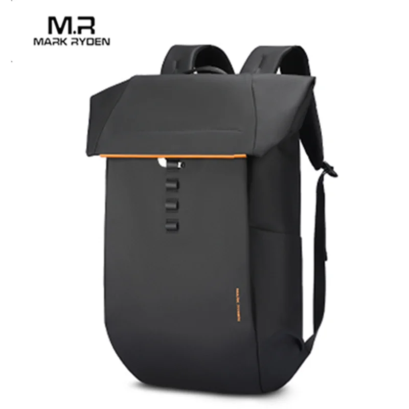 Mark Ryden  Men Backpack Waterproof 17 Inch Laptop Backpack Multifunction Business Travel Backpacks For Men Large Capacity