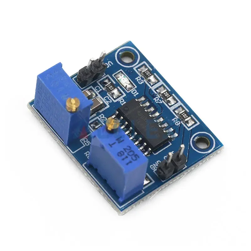 TL494 SG3525 PWM Controller Module Adjustable 5V Frequency 500-100kHz 250mA