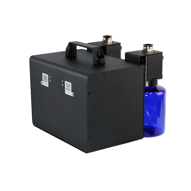 Wholesale Commercial Hvac Large Space Double Nozzles Waterless Essential Oil Smart Scent Machine Aroma Diffuser For Hotel Lobby