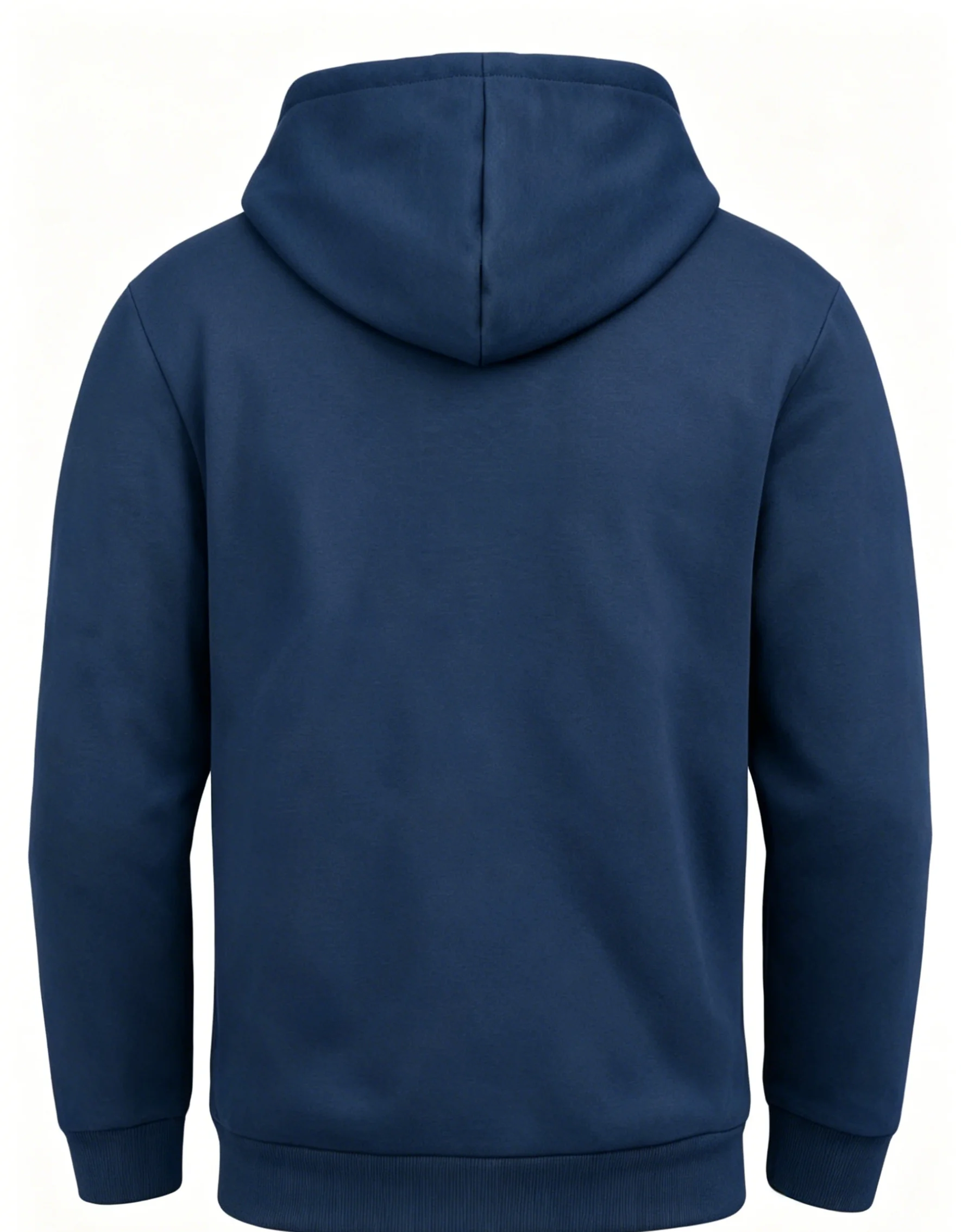Herren Retro-Stil Kapuzenpullover mit Schnürung, locker geschnittener Langarm-Pullover in Unifarben-Design für Herbst und Winter. – Detail 18