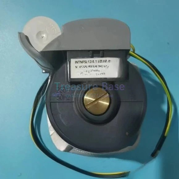 

Wall-hung boiler water pump circulating pump rotor impeller pump head motor
