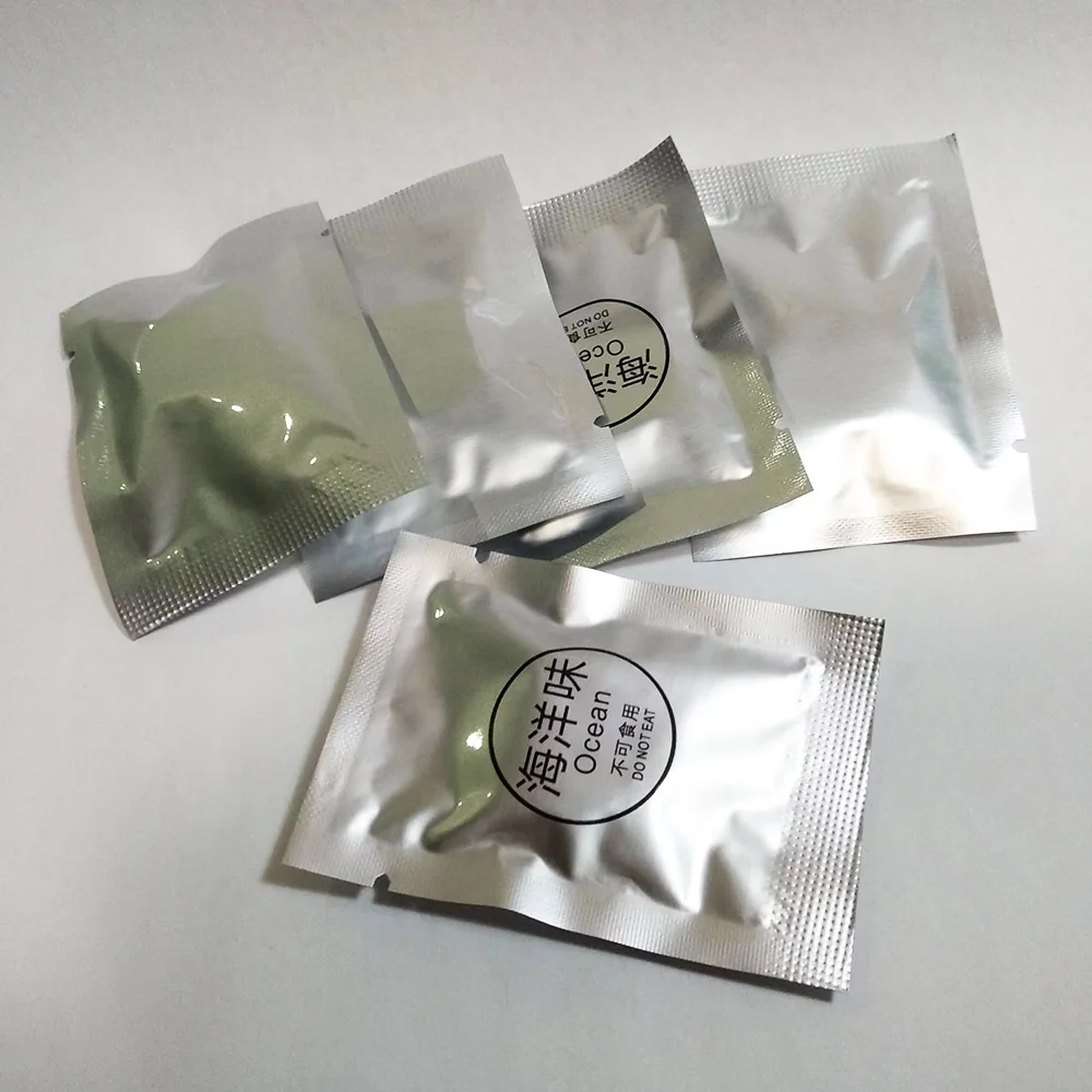 5 Pcs/lot Air Freshener Replacement Tablet Refill Solid Perfume Flavor for Car Air Vent Fragrances Diffuser Air Purifier Ashtray