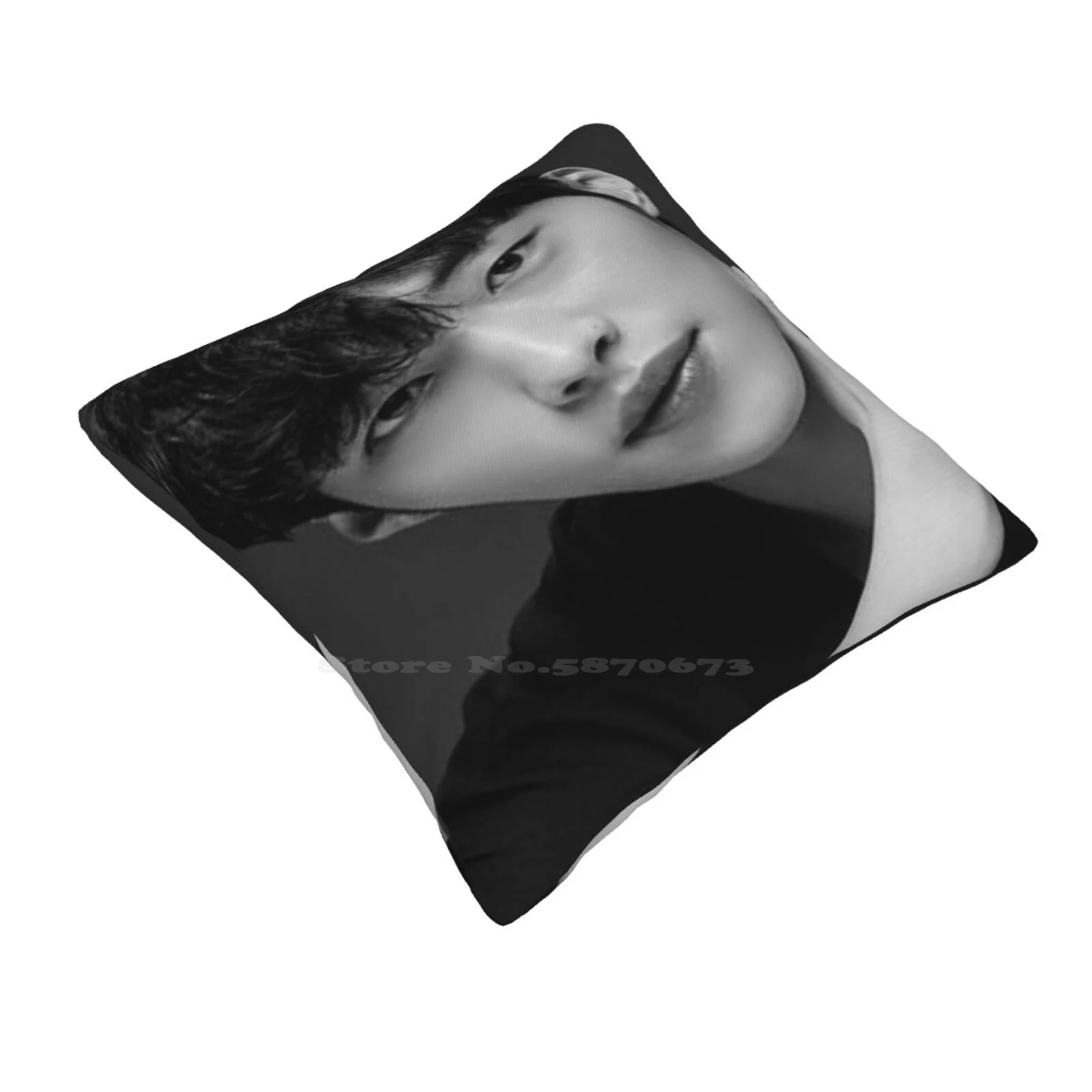 Woo Do Hwan The King : Eternal Monarch Pillows Case Bedroom Home Decoration The King Eternal Monarch Lee Min Ho Kdrama Kpop Kim