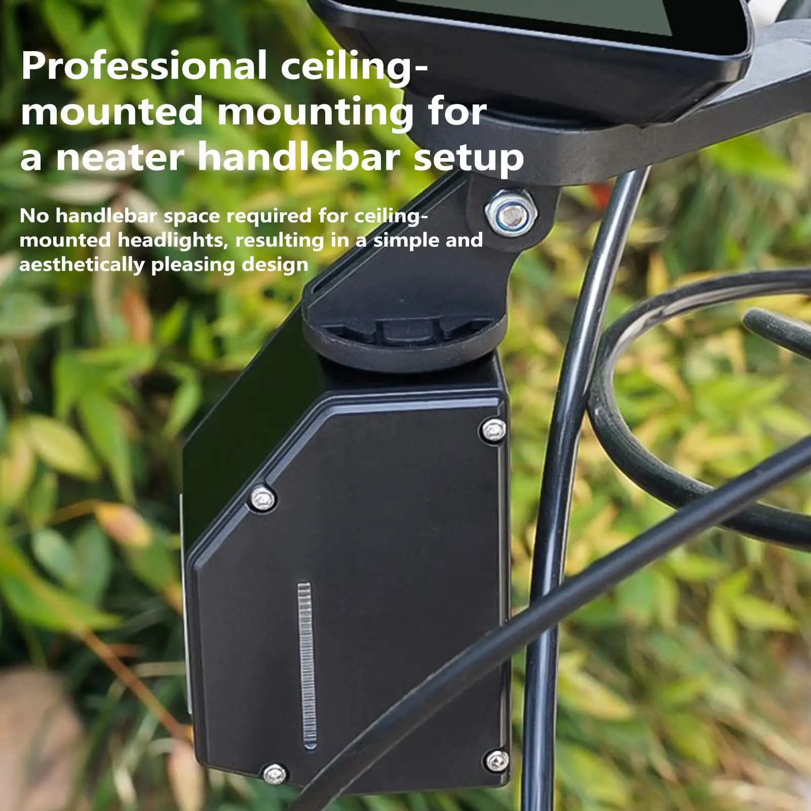 مصباح أمامي للدراجة 2000 لومن لاسلكي مع 8 أوضاع مصباح أمامي للدراجة لركوب الدراجات الليلية للأطفال كروزر سكوتر سكيت للنساء #3