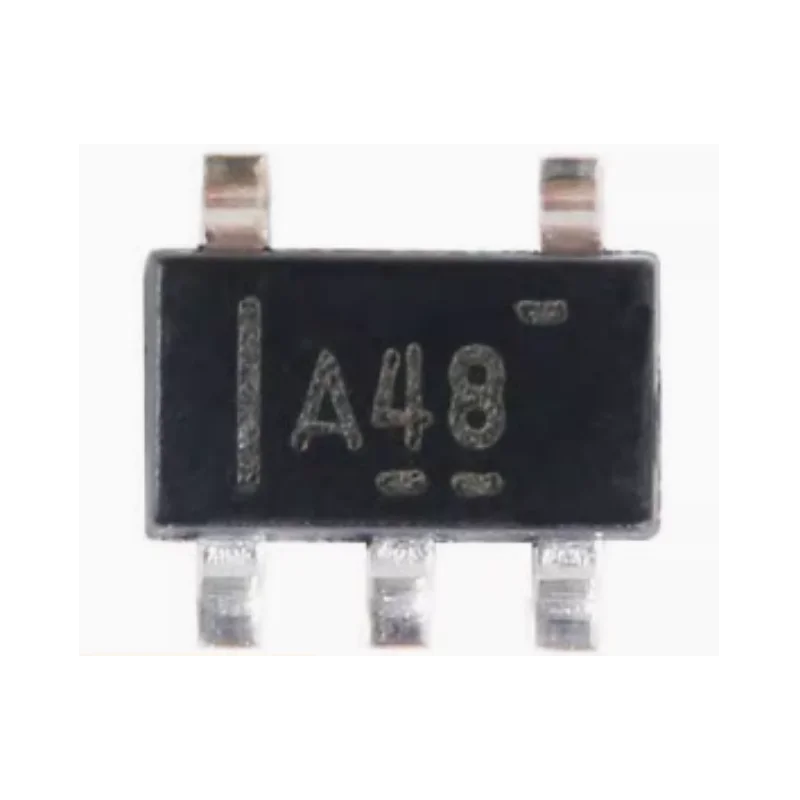 

Newly original OPA348AIDBVR silk screen A48 SOT23-5 RRIO single-path operational amplifier chip