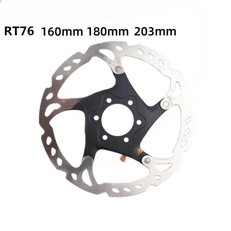 Rt66  Rt76  Rt86 Disc Mountain Bike Six Nails Middle-Sized Lock  Brake New