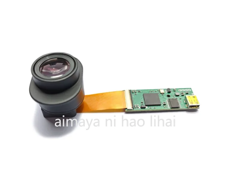 Monocular viewfinder aerial model FPV night vision thermal imaging display EVF observation electronic microdisplay 0.4