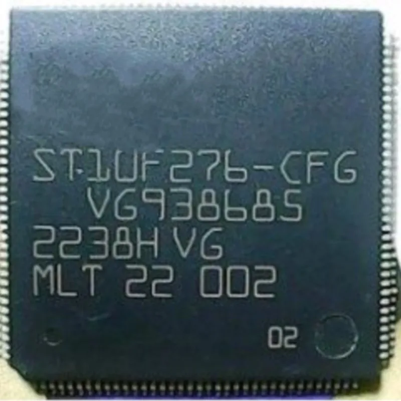 

5 шт./лот ST10F276-CFG ST10F276CFG ST10F276 QFP144