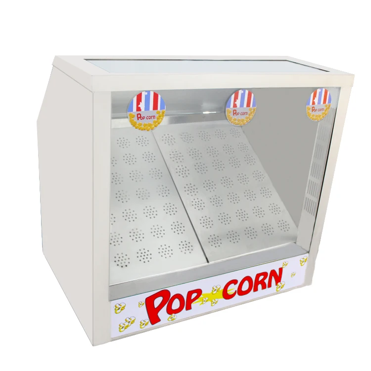 Snack Machines Popcorn Machine and Warmer Popcorn Maker Machine with CE for Hot  Sale