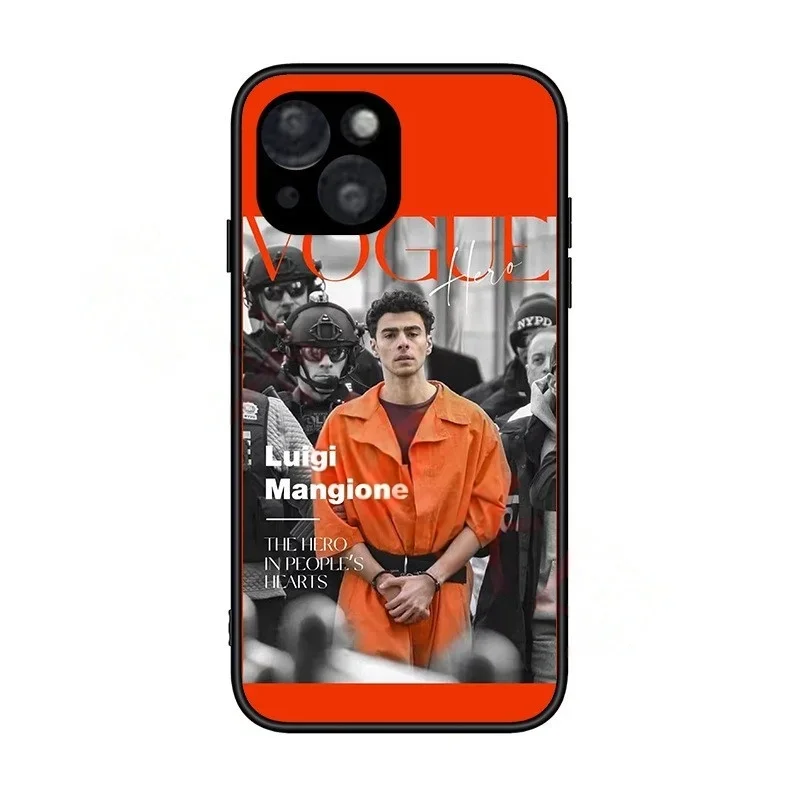 IPhone 16 Case 15 Pro Max IPhone 13 Cover Glass Shell Justice Hero American Cool IPhone Xs Xsmax 11 12 13 14 15 16 Covers