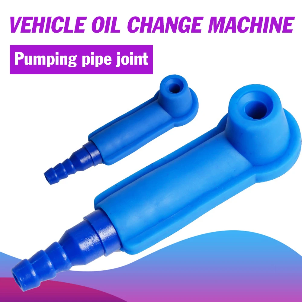 Oil Bleeder Exchange Drained Connector Brake Oil Changer Brake Oil Exchange Tool Construction Vehicles Device Supplies Wholesale