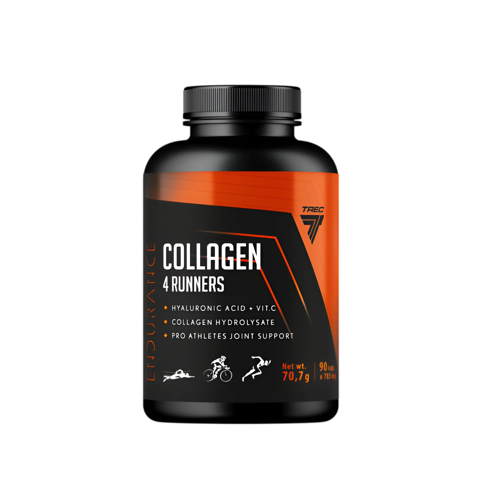 Colágeno para Corredores y Deportistas | Trec Nutrition | Articulaciones y Recuperación