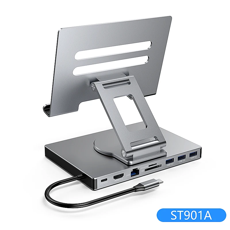 Variant: ST901A with LAN