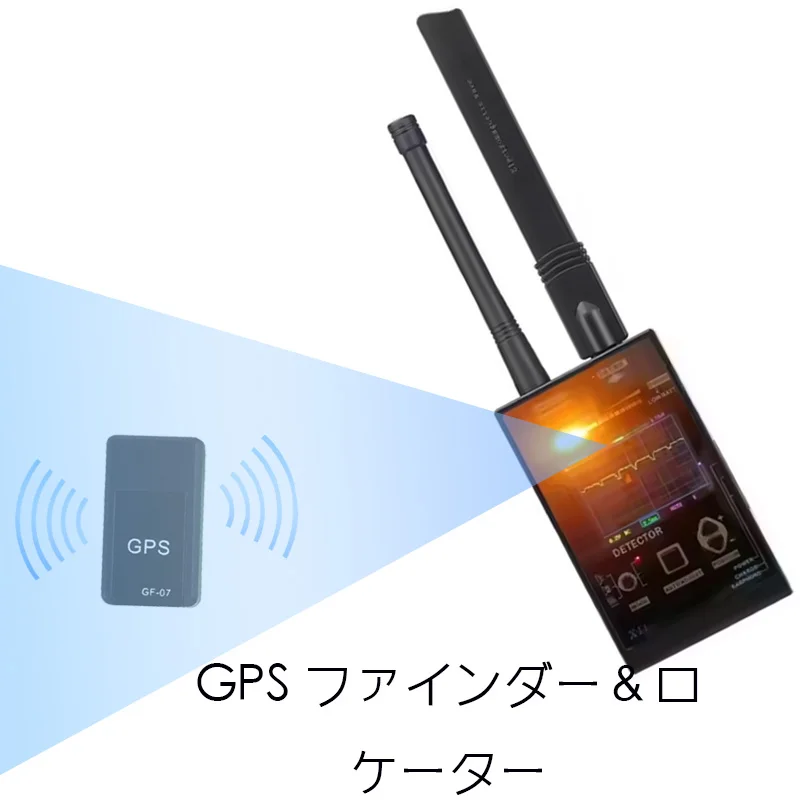 

Детектор контрразведки X11, широкополосный (1МГц-12ГГц), для обнаружения скрытых камер, GPS-трекеров, прослушивающих устройств, с LED-индикаторами