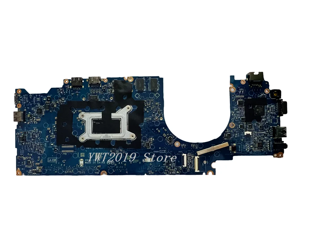 LA-E082P   For Dell Latitude 5480 Laptop Motherboard With i5 i7-6Tth 7th Gen CPU GT930MX-V2G GPU 100% Tested OK