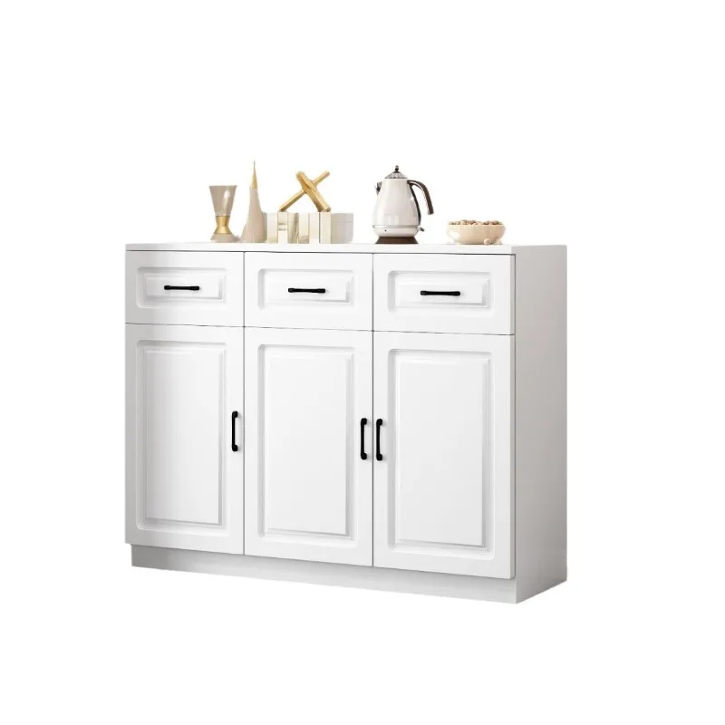 

Cabinets dining side cabinet European style household kitchen modern simple storage cabinet locker
