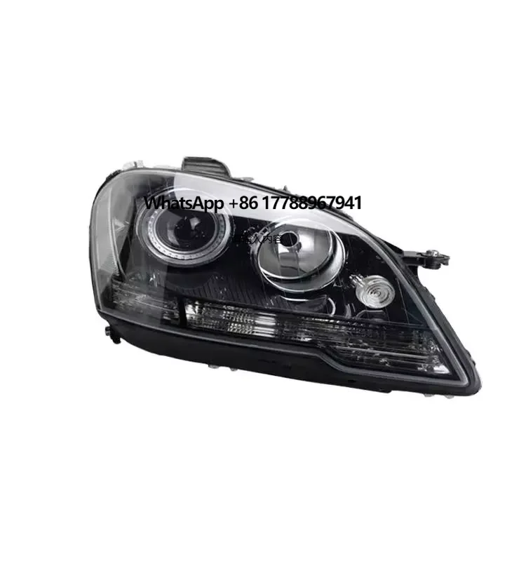 

Hot Sale High Quality Used Original HID Headlight for Mercedes Benz ML 164 HID 2005-2013 Years
