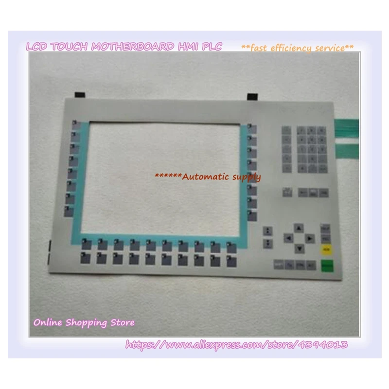 New Offer Touch Screen Panel MP370 KEY-12