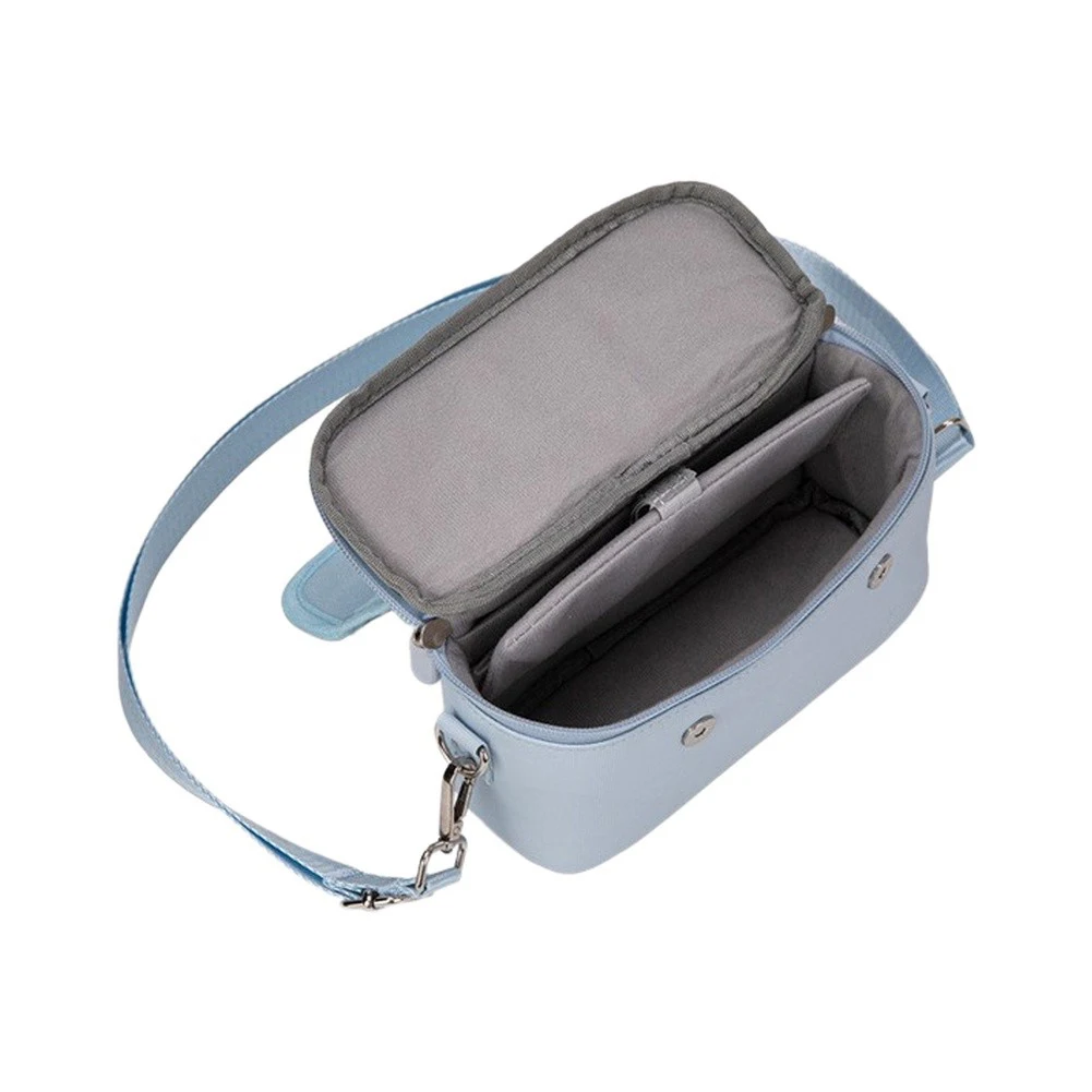 For DJI For Pocket 4P 4 Dedicated Bag With Shoulder Strap Waterproof Nylon Construction Lightweight Design 20x10x8cm