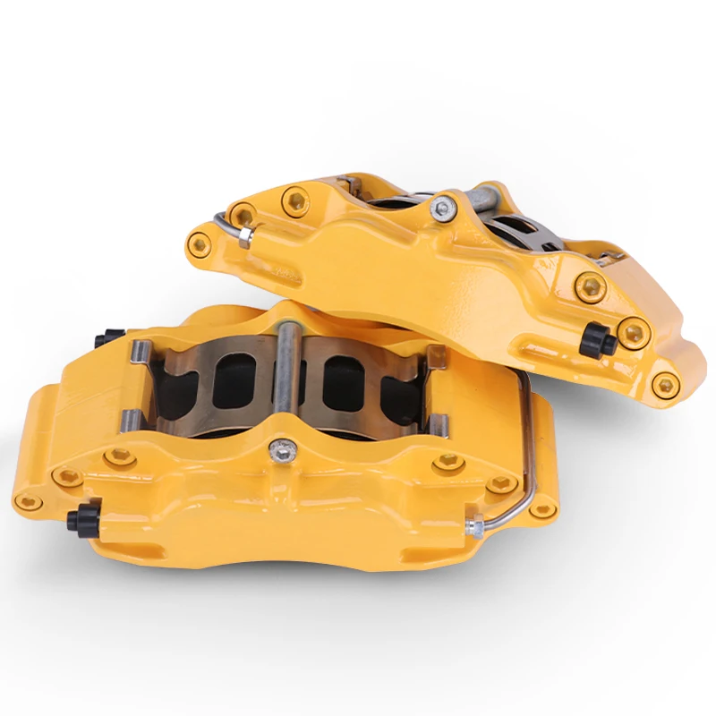 

Automotive Brake System Modified 5200 Brake Calipers Kit 4 Piston 17 Inch 345*28MM Brake Disc