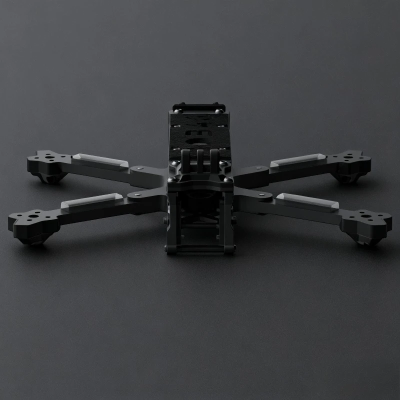 IFlight BOB46 O4 FPV-framekit 226 mm wielbasis met 6 mm armdikte Compatibel met O4 Air Unit Pro voor FPV-onderdelen