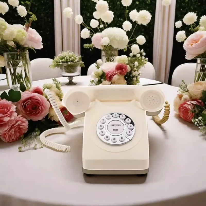 wedding message machine telephone guestbook audio