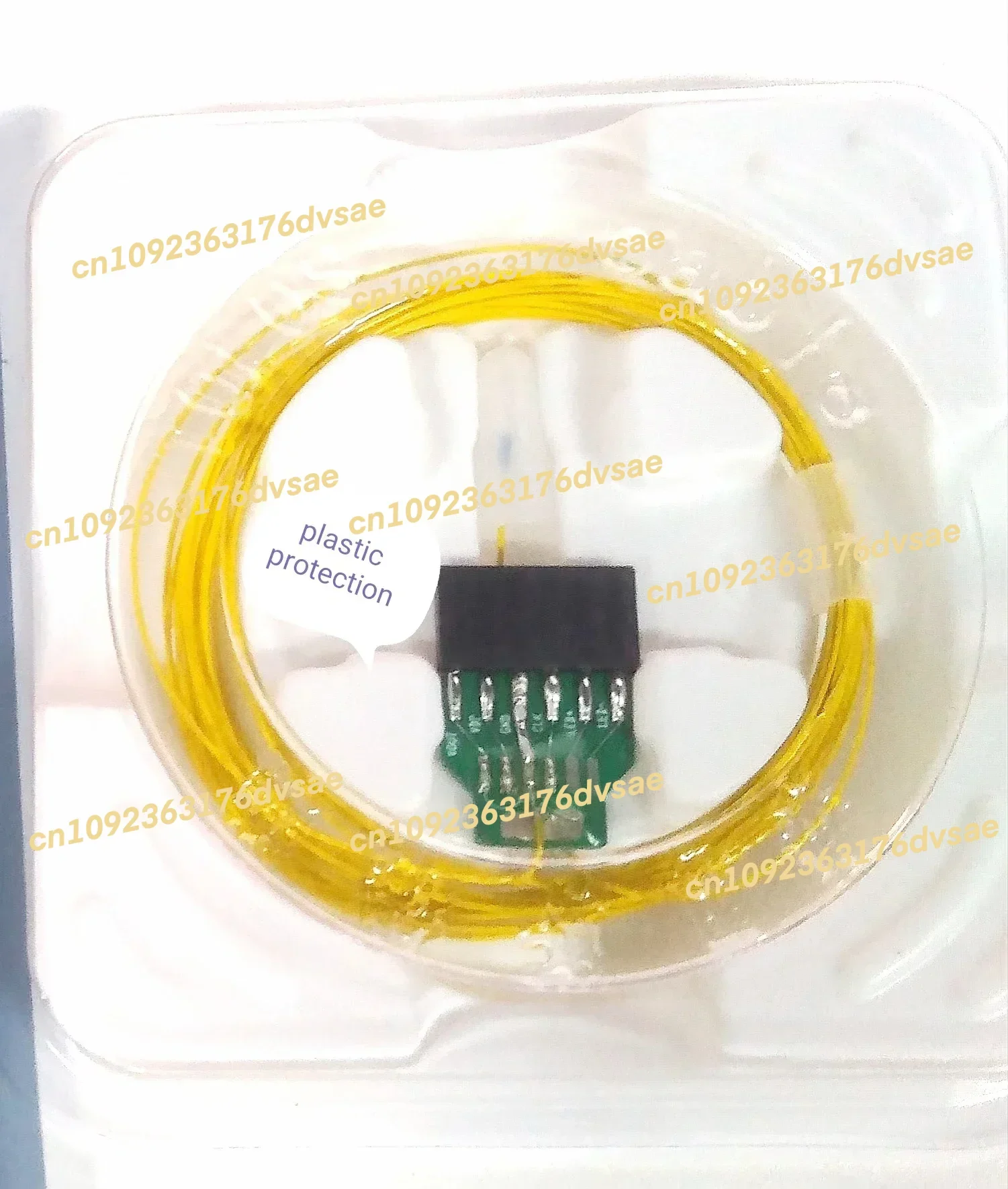 In Stock Flexible  ov6946 ovm6946 2mm endoscope camera module with LED light USB decoder or CVBS for medical