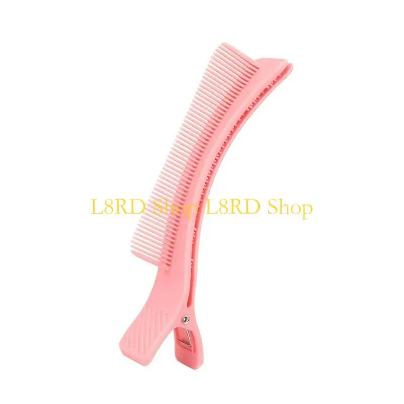 L8RD Hairdressing Styling Clips Barber Grips Hair Sectioning Clips Hair Cutting Clips