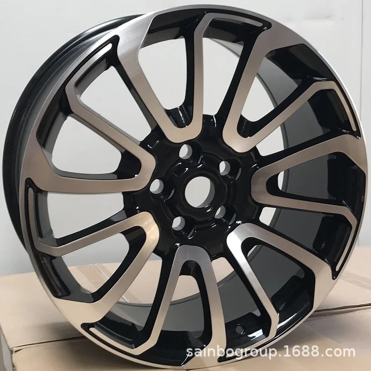 

Подходит для F80415 20-дюймовых 22-дюймовых 5x120 Shengbo, персонализированная модификация автомобильных колесных дисков из алюминиевого сплава.