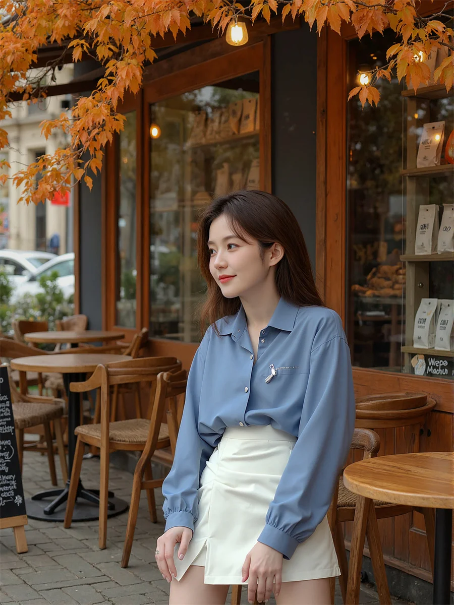 Pleated Hem Slit White Black Skirts Womens Tiered Ruffle Cake  Waist Artistic Modern Layered Sweet Feminina Chic Classic