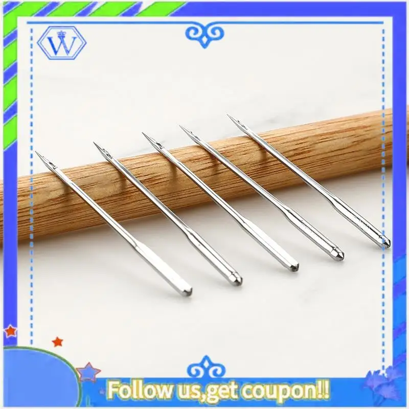 

Easy To Use 90 Count Sewing Machine Needles Universal Size 90/14 100/16 110/18 Sewing Machine Needles For Embroidery Jeans Easy
