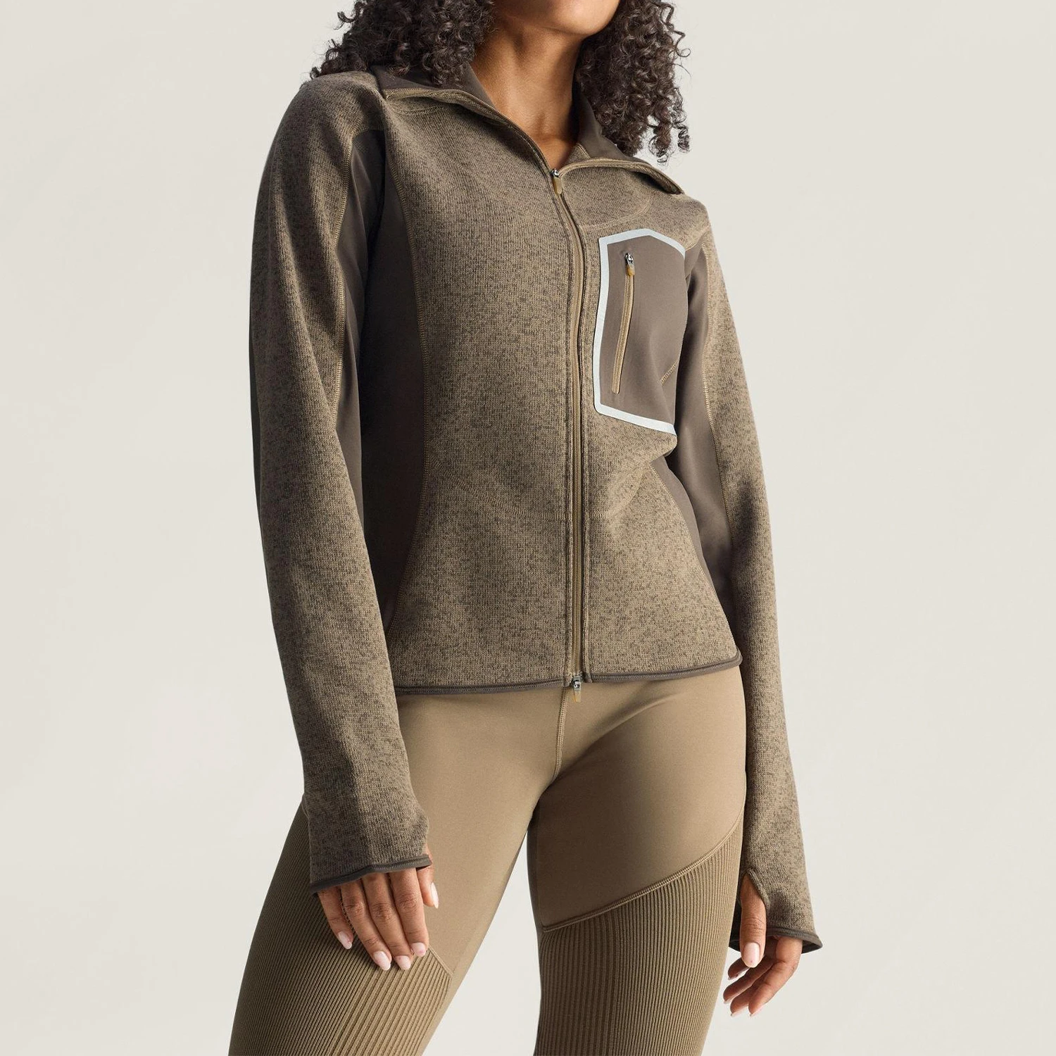 Adidas genuine SMC Collaboration Women's Warmup Running Sports Jacket JM6049