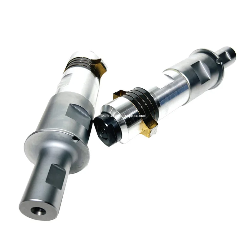 محول موجة بالموجات فوق الصوتية عالي الطاقة 20 كيلو هرتز 2000 وات لآلة لحام الألعاب البلاستيكية