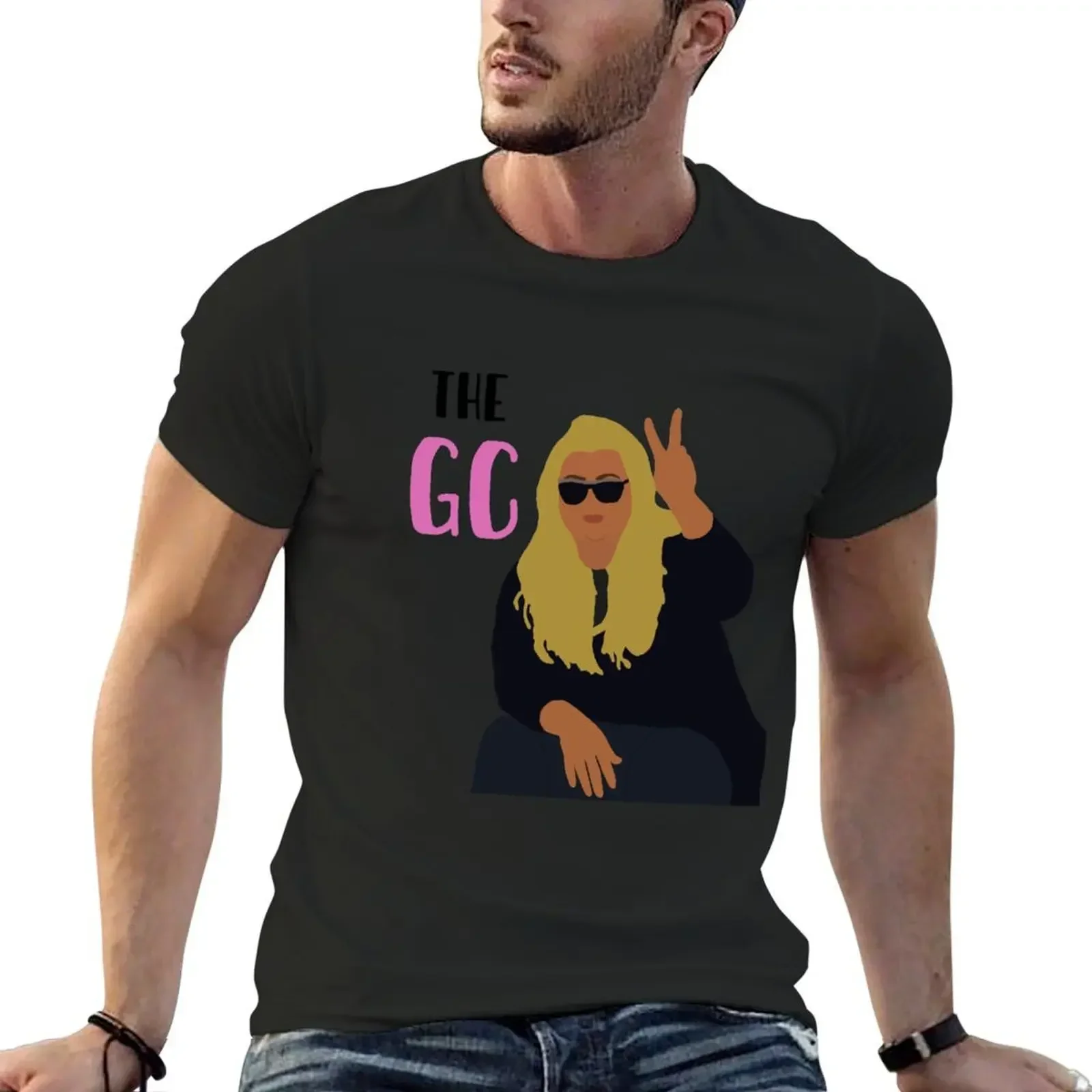 

Gemma Collins T-Shirt summer tops graphics designer shirts funny t shirts for men