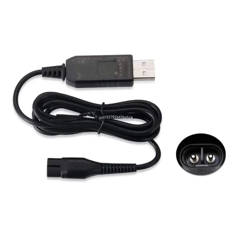 USB-Rasierer-Ladekabel 1M A00390 S301 310 für QP2520 QP2521 QP2620 Serie Dropship