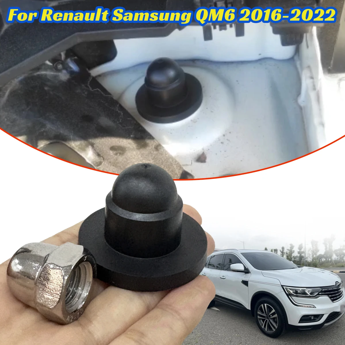 For Renault Samsung…