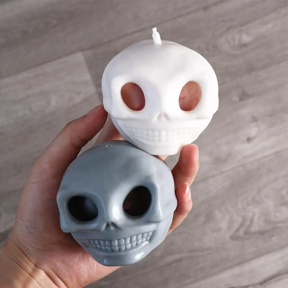 

Funny Halloween Toy TPR Squeezing Ball Skull Doll Vent Ball Toy Scary Gothic Pinch Skull Head Kids Gift Party Favor