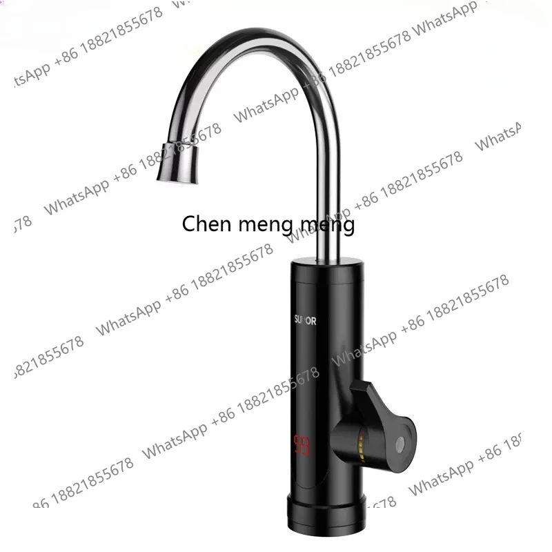 

Instant quick heating electric heater Kitchen quick running water thermoelectric water heater