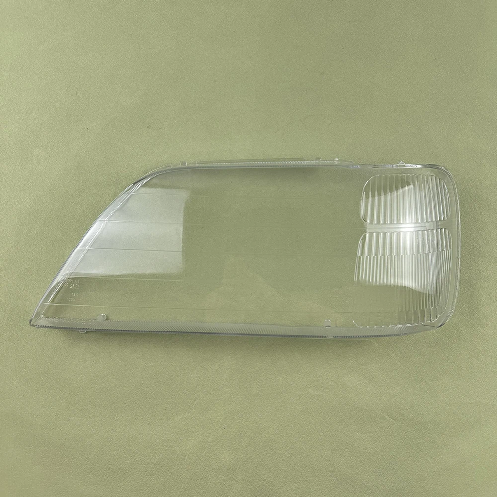 Headlamp Shell Lens Plexiglass Replace Original Lampshade For Honda CRV 1997-2001 Front Headlight Cover Transparent Lamp Shade