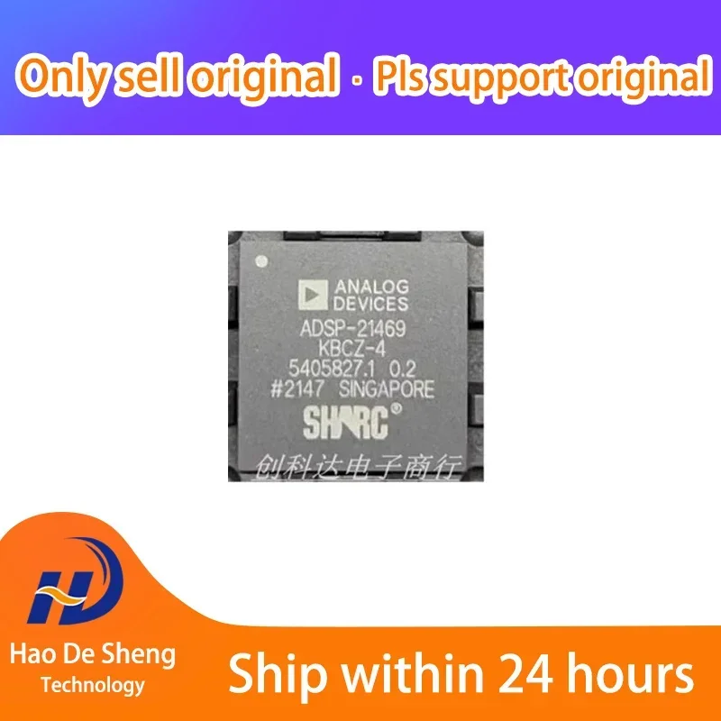 

1 шт./лот ADSP-21469KBCZ-4 ADSP-21469KBCZ LFBGA-324 новый оригинальный в наличии