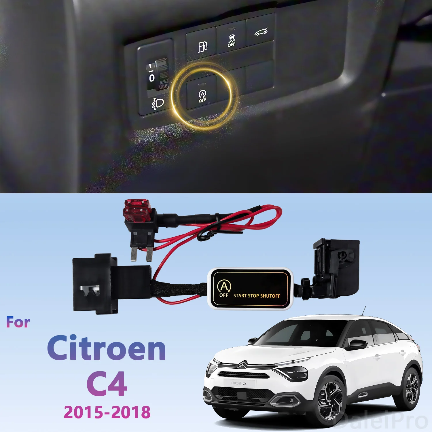 Auto Start Stop Dis…