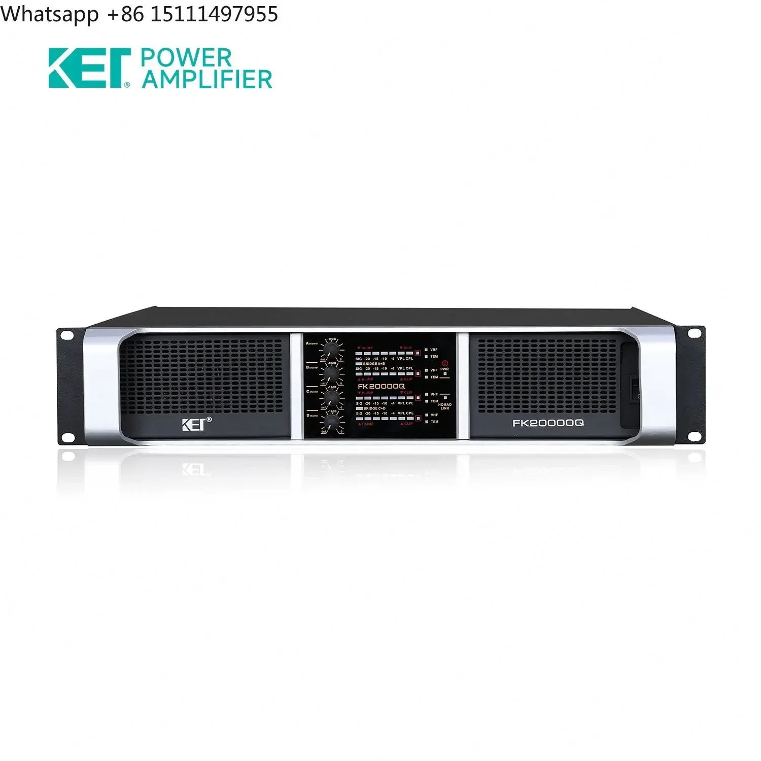 Hot Selling Sound Equipment/Amplifiers/Speaker With Low Price